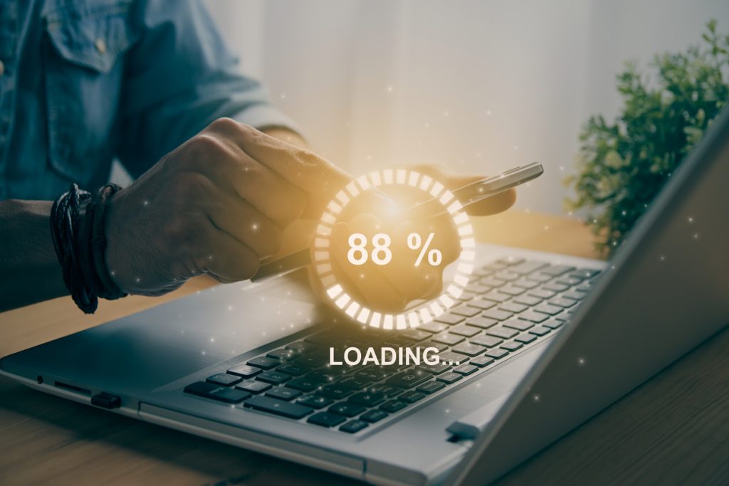 speedy website