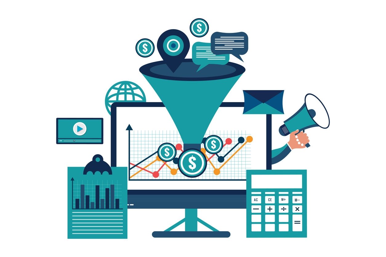 SEO strategy focused on conversions and measurable outcomes