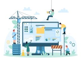 Web design services in Montreal
