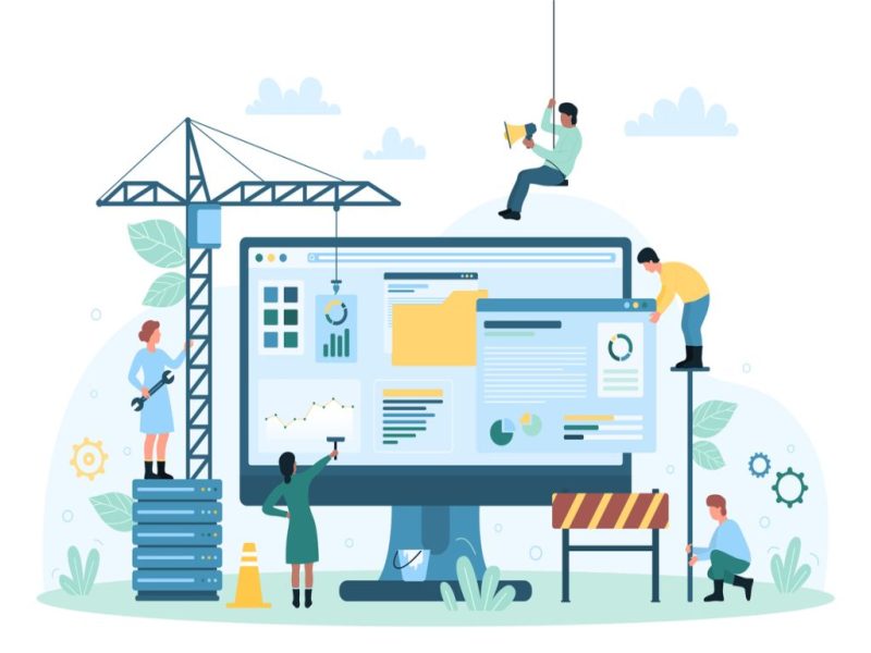 Web design services in Montreal