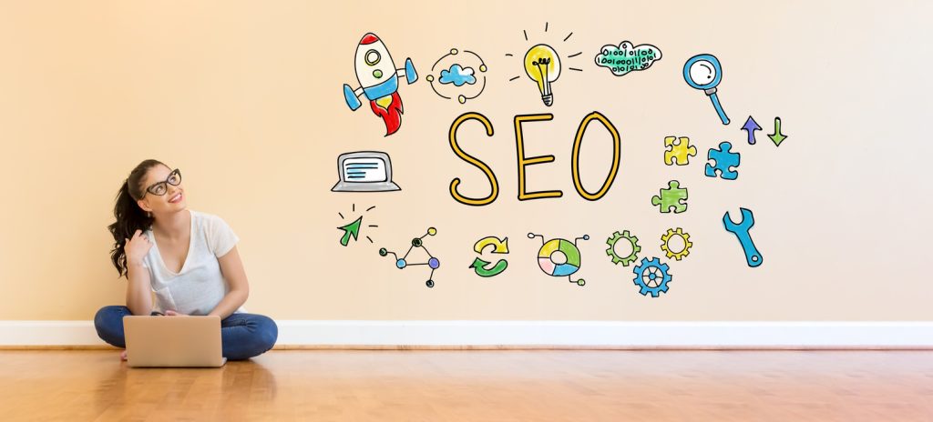 flooring company SEO