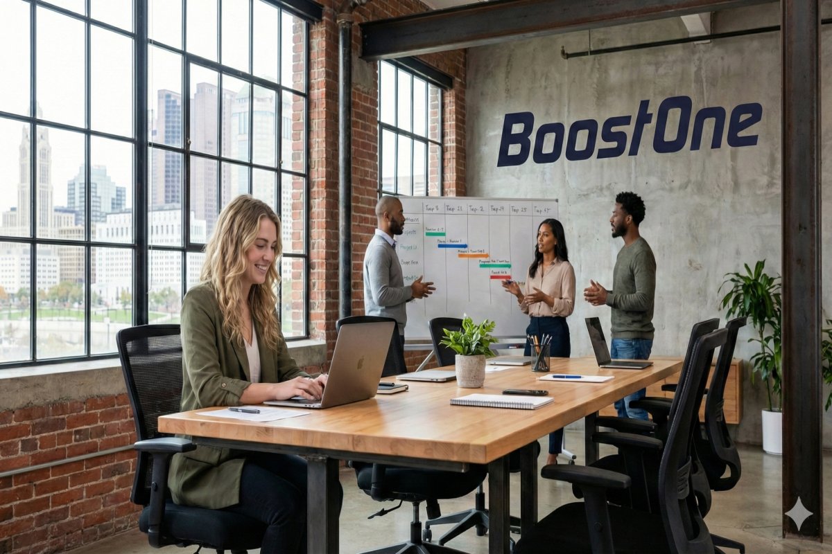 Kansas City SEO company helping businesses improve Google search visibility in Kansas City, Missouri