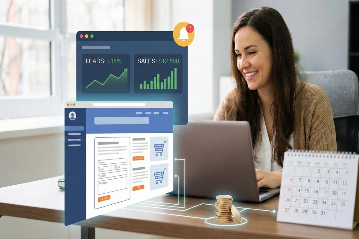 Boost One SEO team collaborating on client strategy and performance tracking