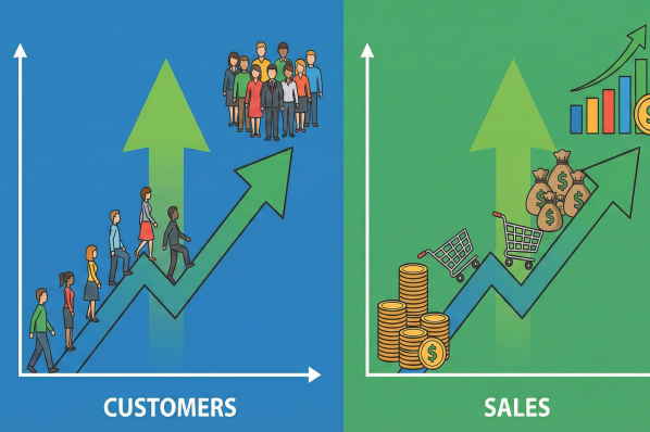 Montreal SEO focused on more customers, leads and sales growth