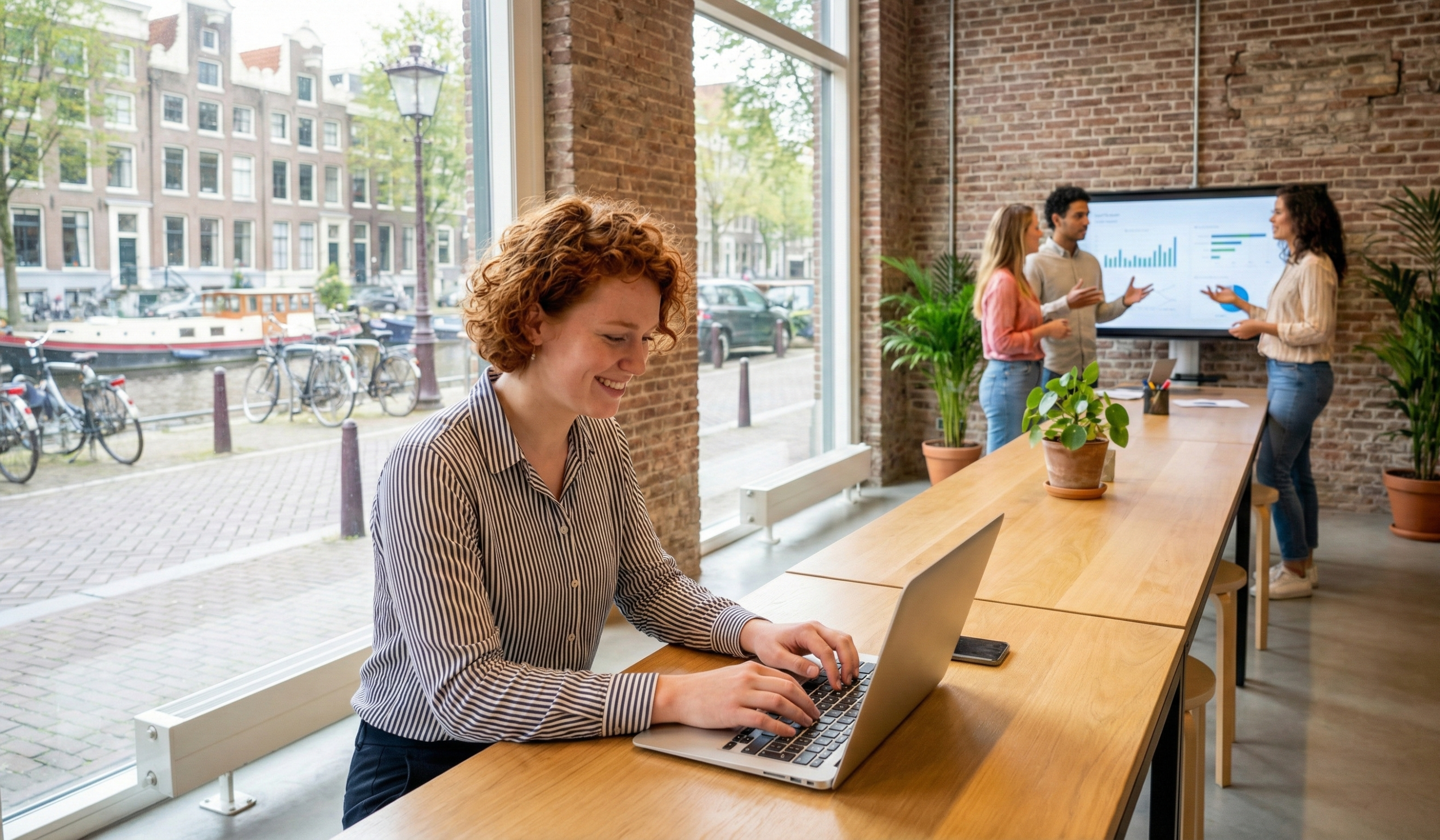 Amsterdam SEO company helping businesses improve Google search visibility in Amsterdam, Netherlands