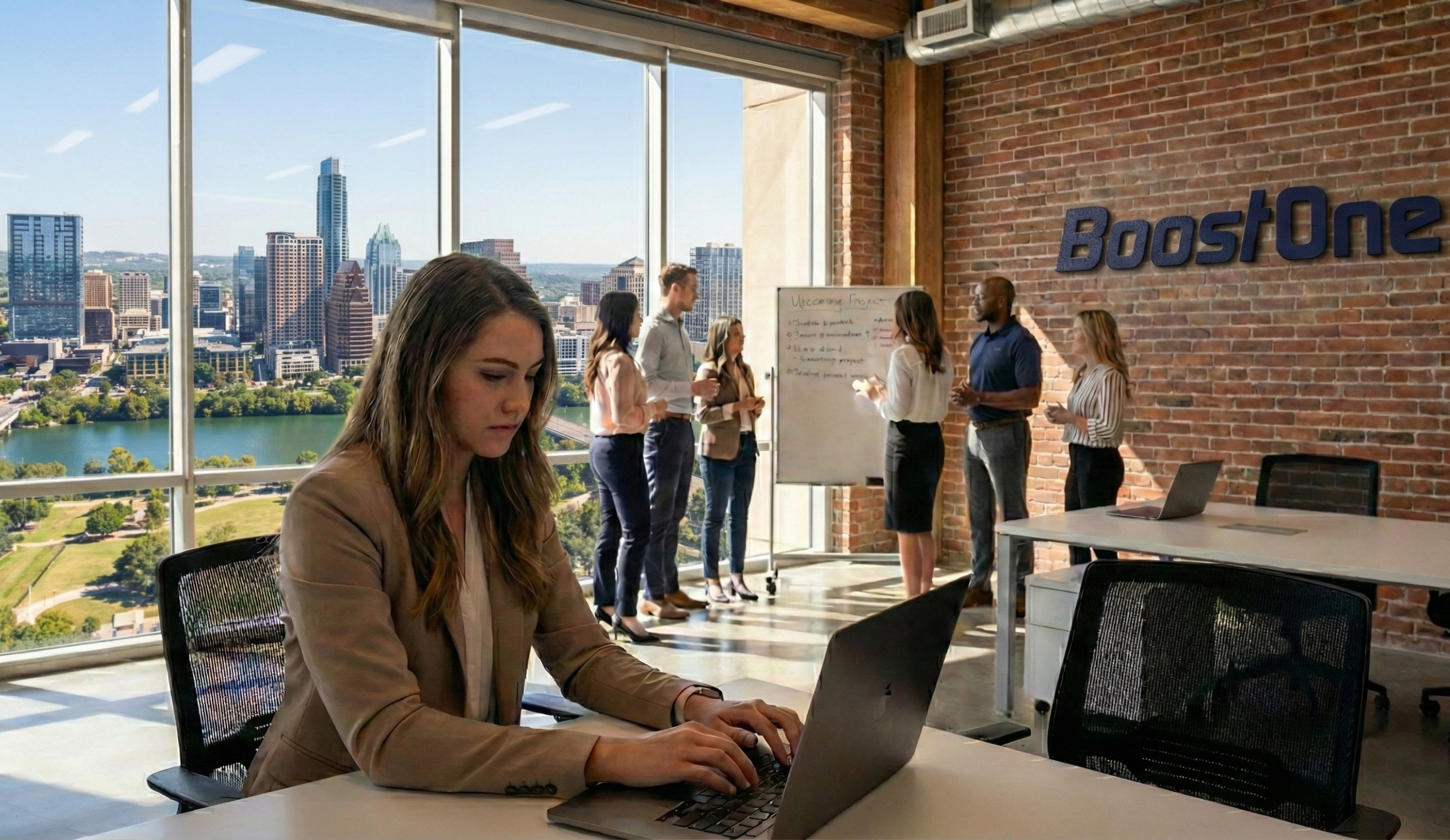 Austin SEO company helping businesses improve Google search visibility in Austin, Texas