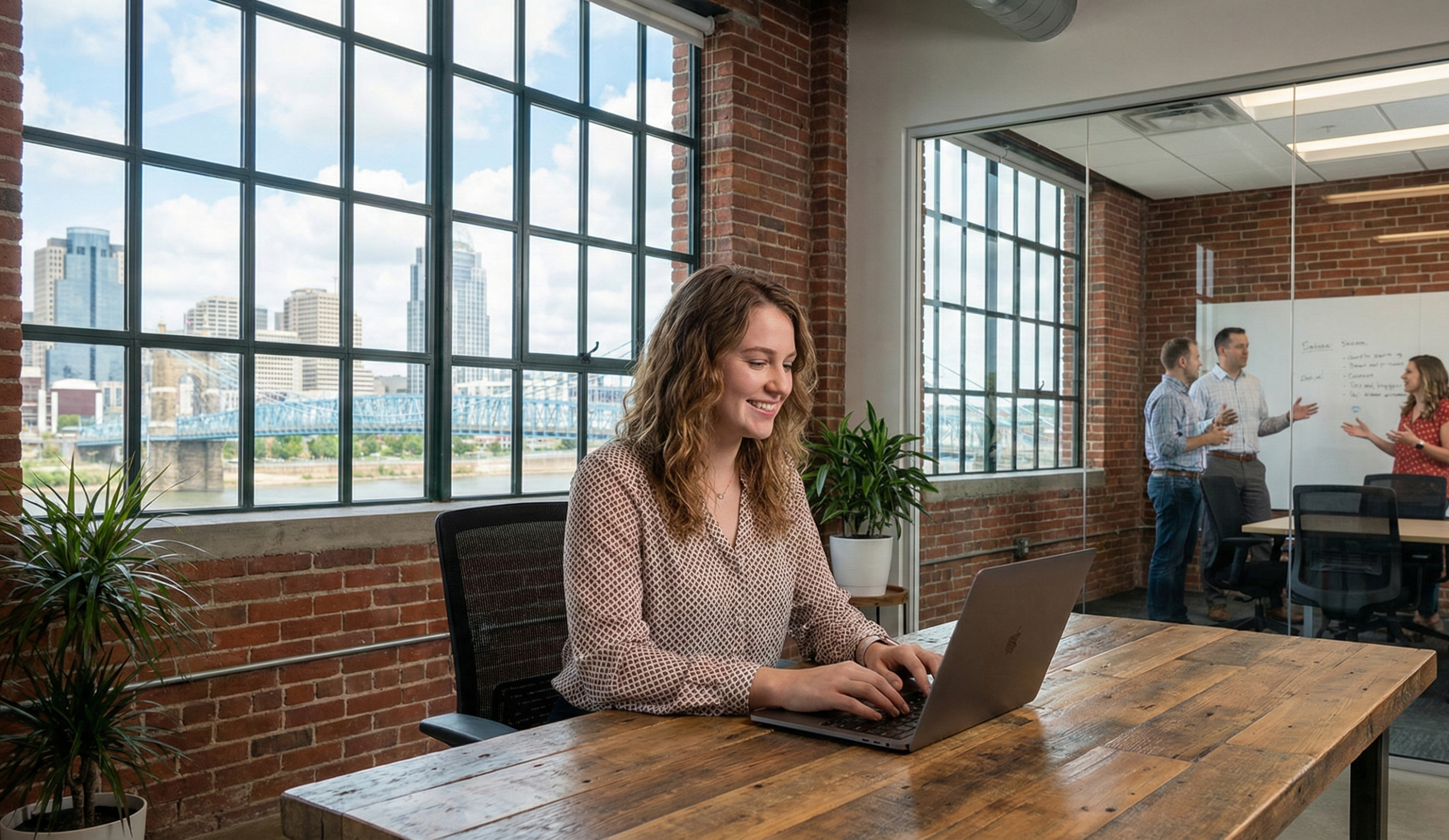 Cincinnati SEO company helping businesses improve Google search visibility in Cincinnati, Ohio