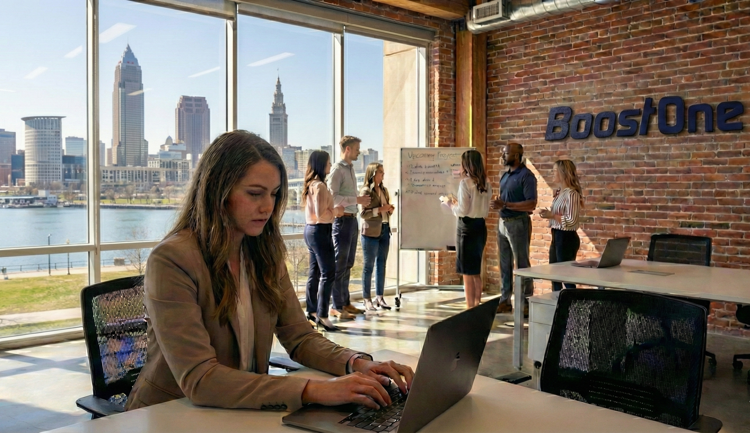 Cleveland SEO company helping businesses improve Google search visibility in Cleveland, Ohio