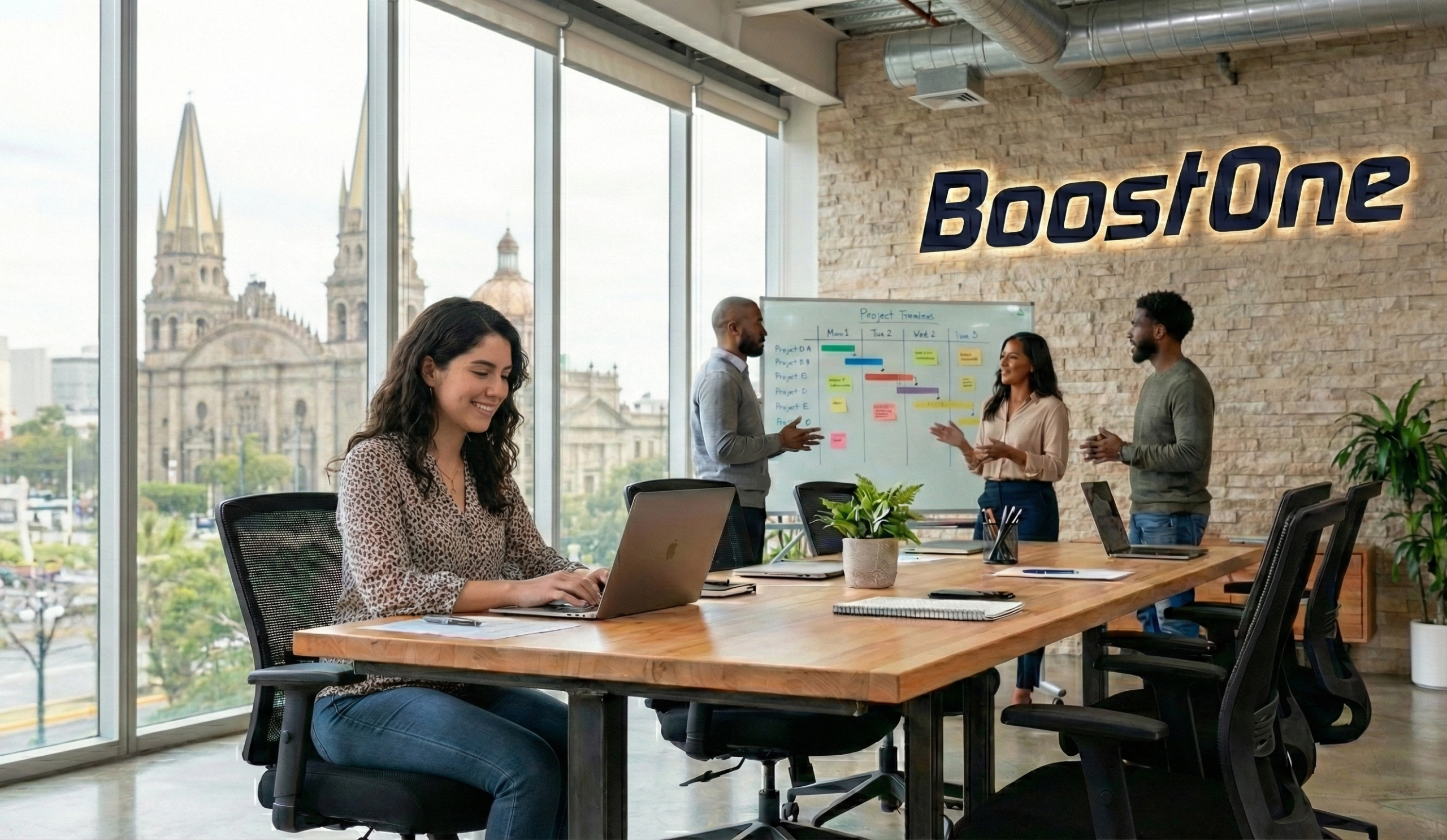 Guadalajara SEO company helping businesses improve Google search visibility in Guadalajara, Mexico