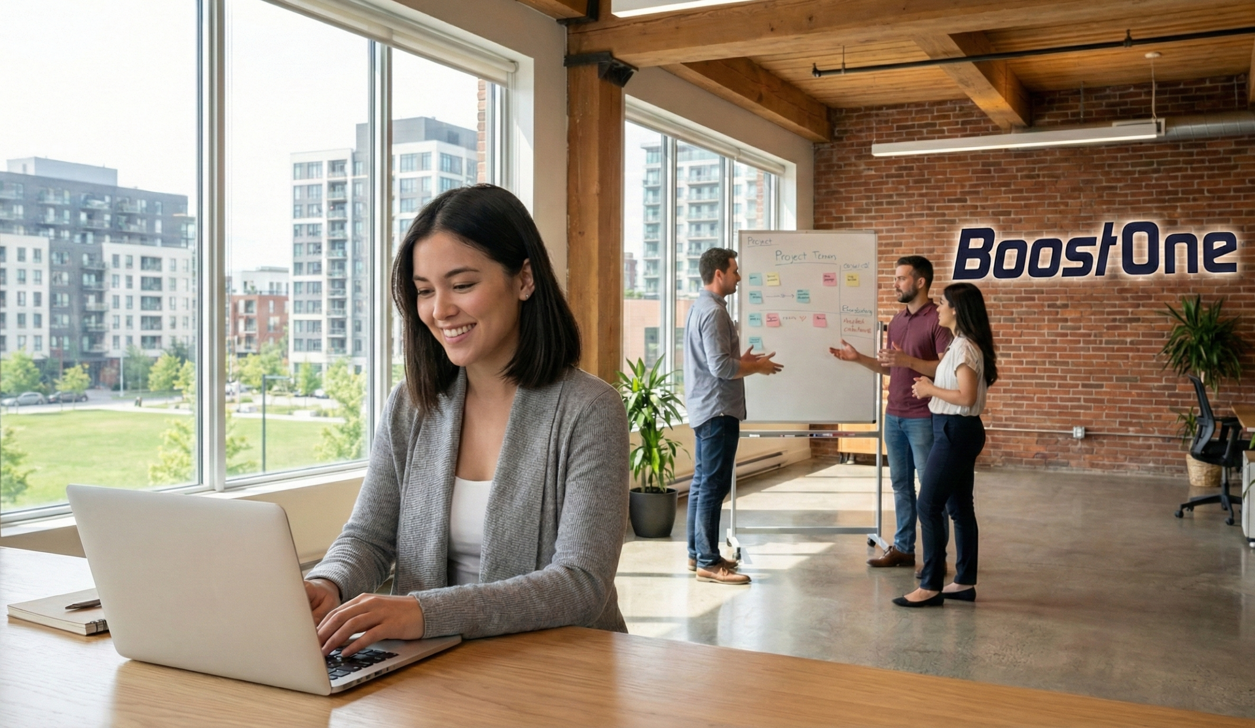 Laval SEO services helping businesses improve Google search visibility in Laval, Quebec