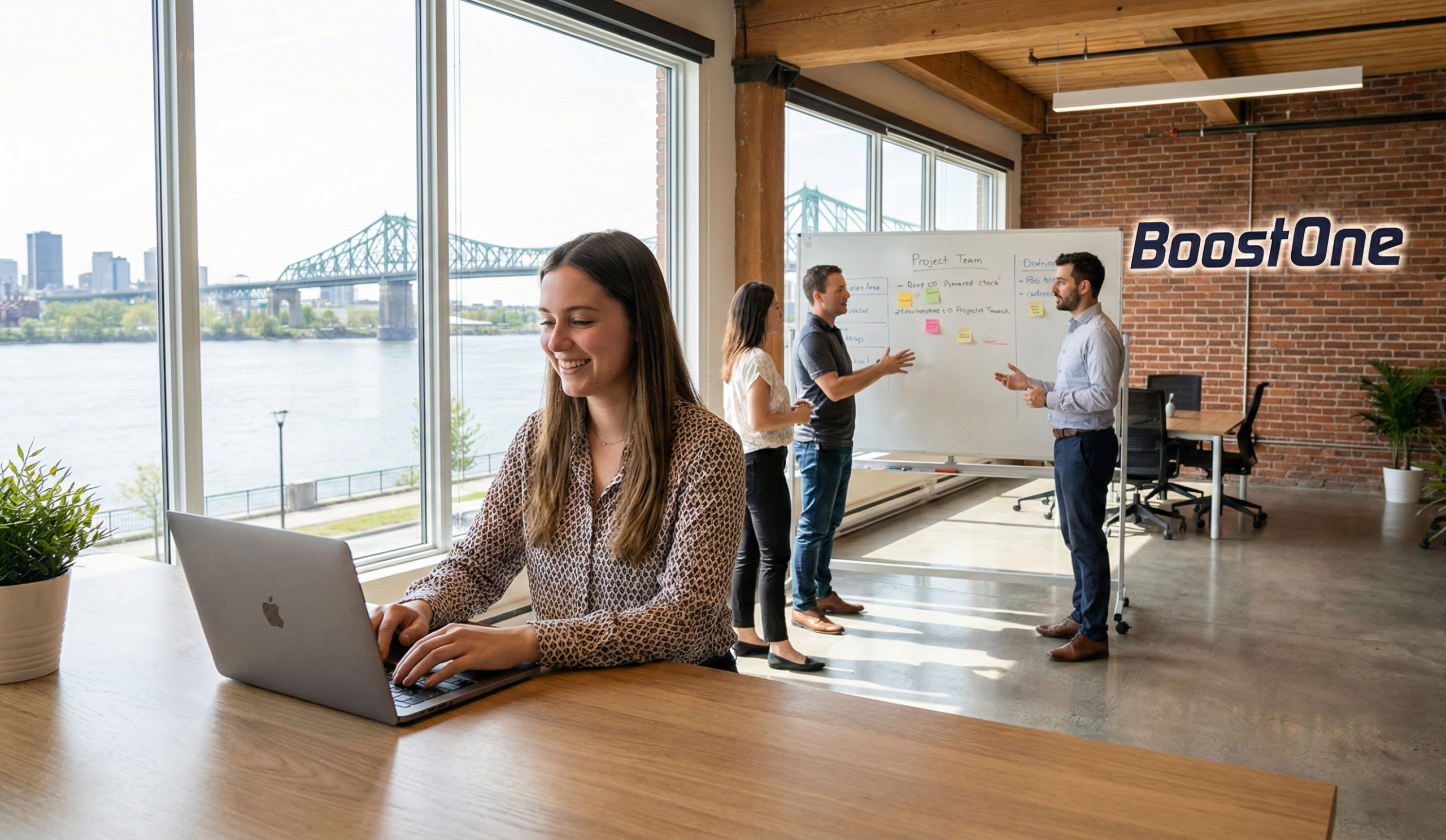 Longueuil SEO services helping businesses improve Google search visibility in Longueuil, Quebec