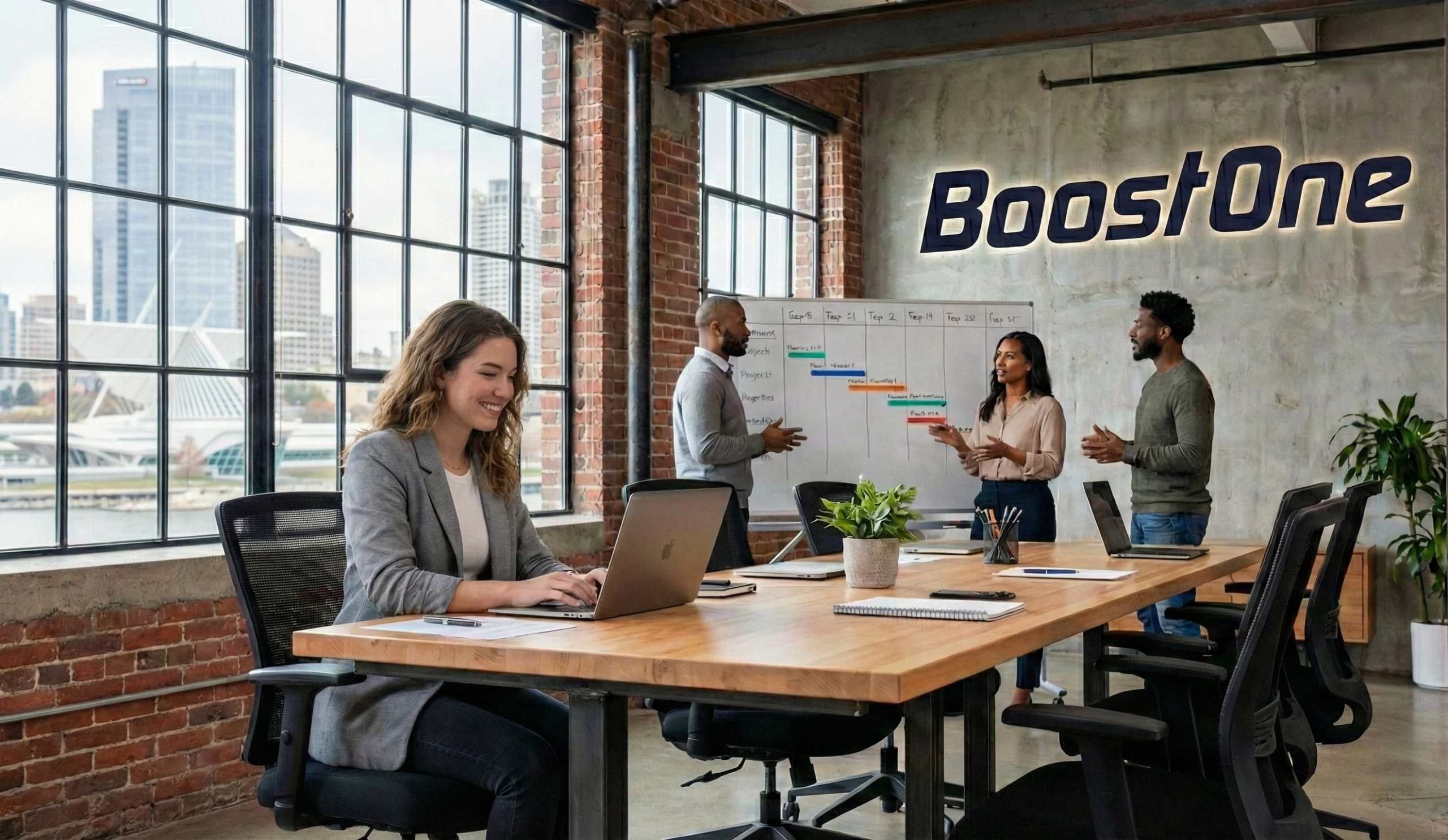 Milwaukee SEO company helping businesses improve Google search visibility in Milwaukee, Wisconsin