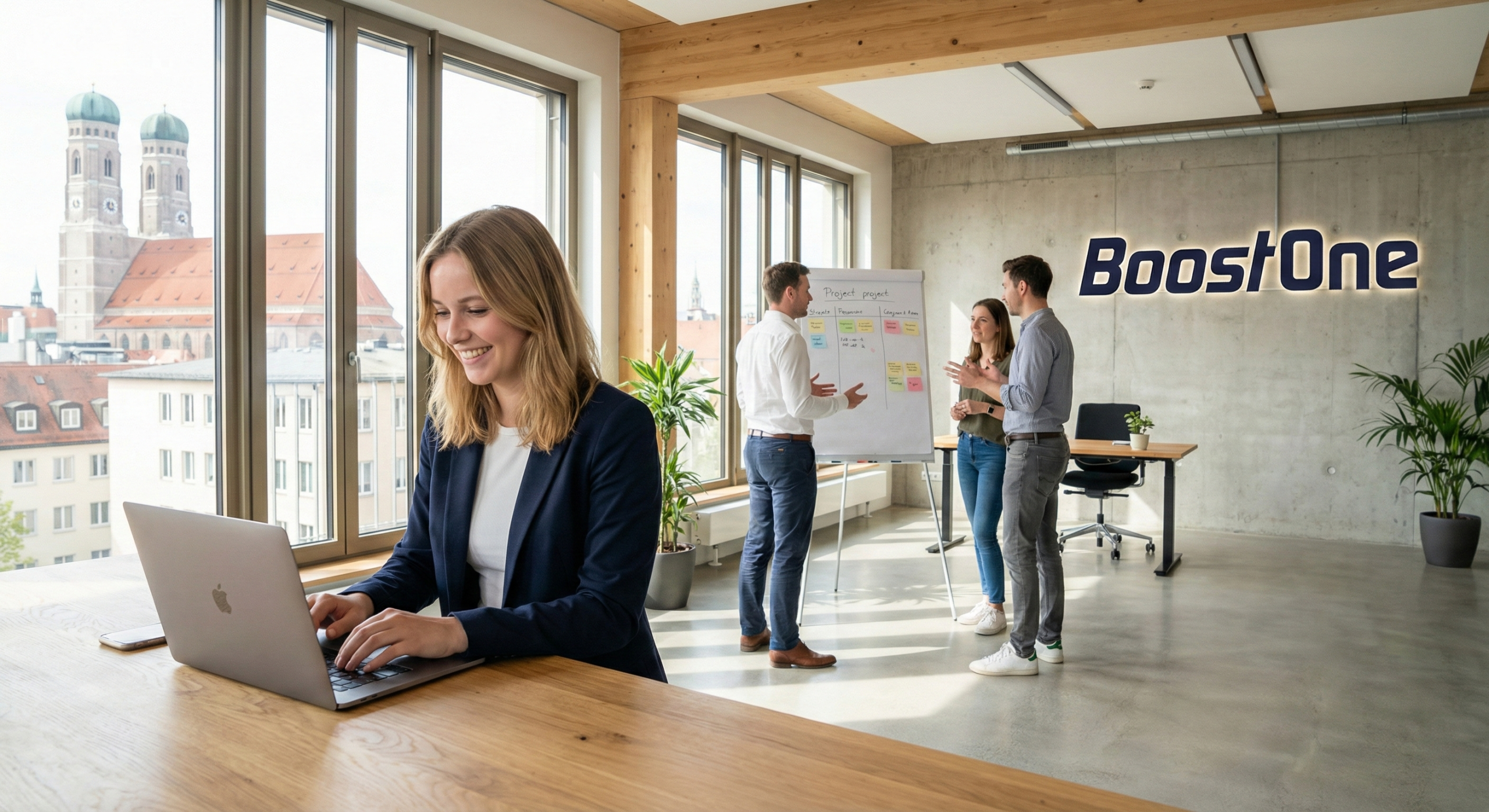 Munich SEO company helping businesses improve Google search visibility in Munich, Germany