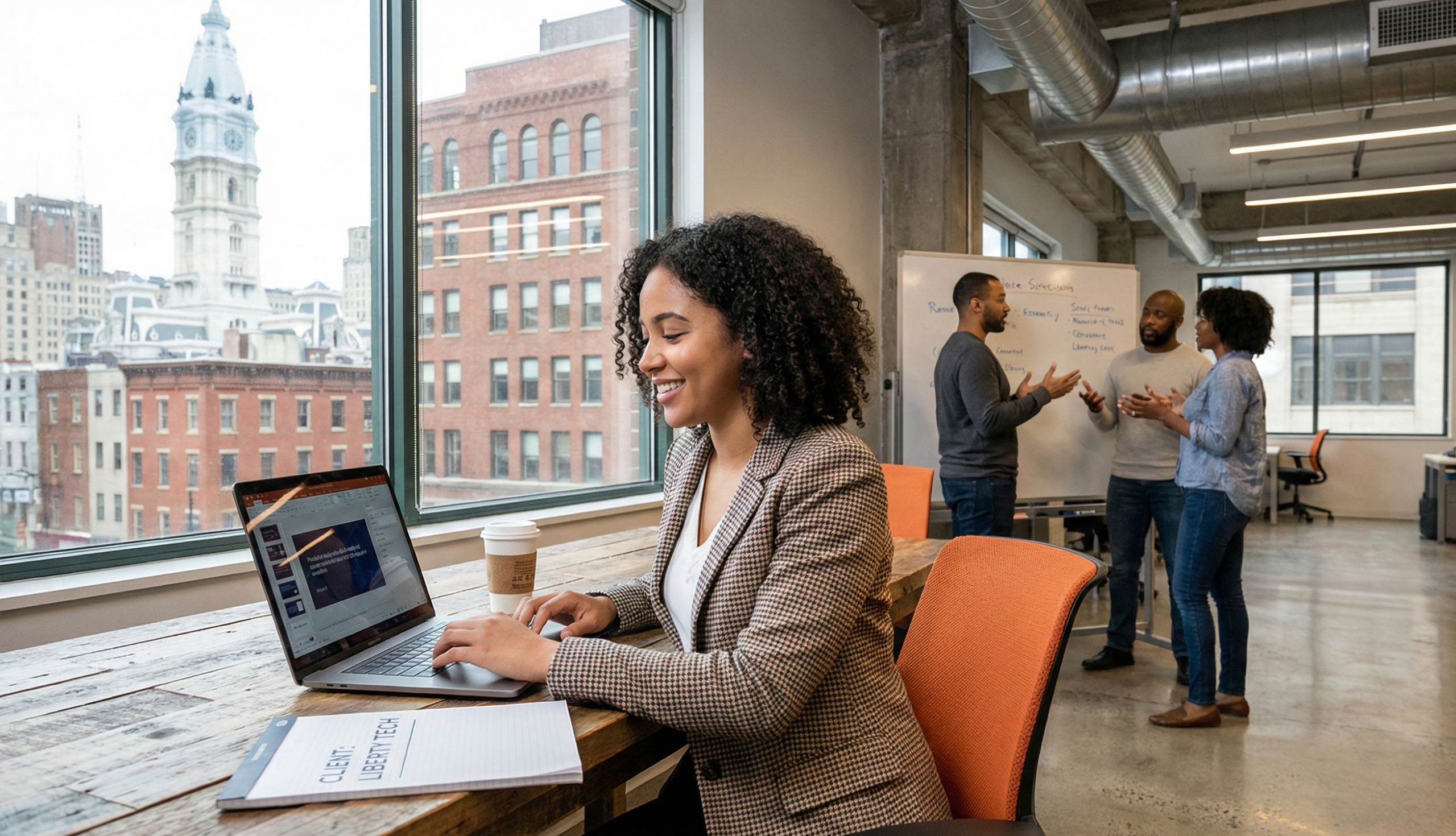 Philadelphia SEO company improving Google search visibility for businesses in Philadelphia, Pennsylvania