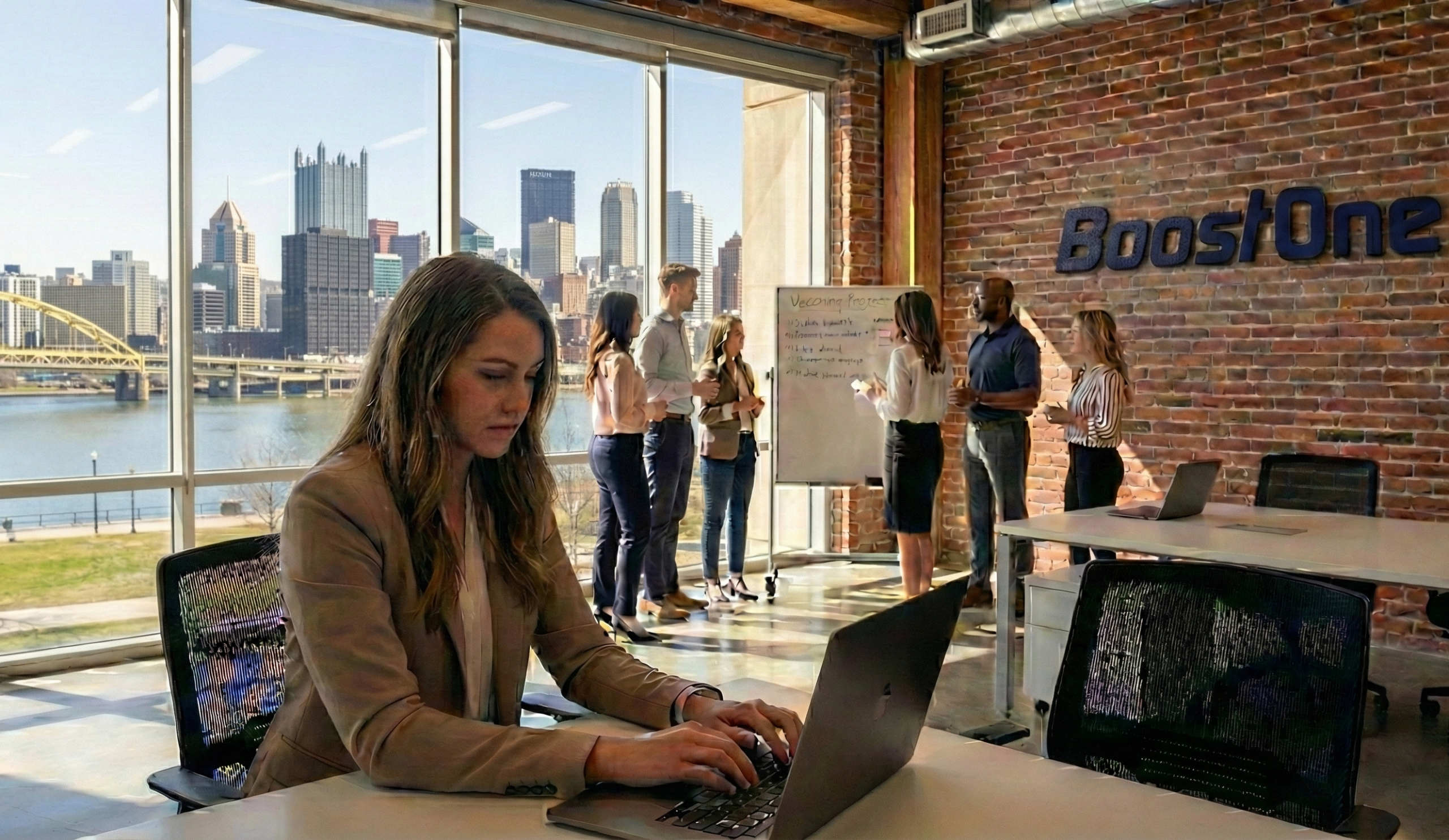 Pittsburgh SEO company helping businesses improve Google search visibility in Pittsburgh, Pennsylvania