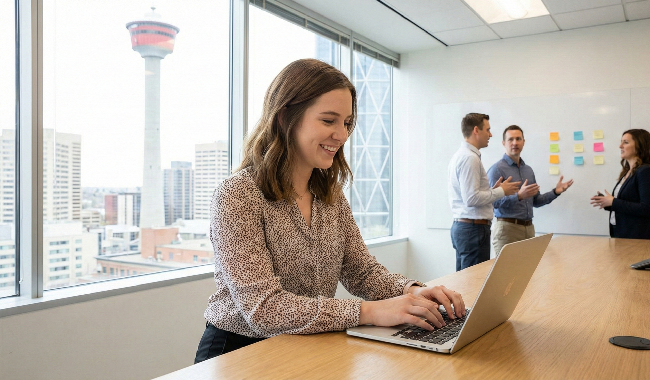 Calgary SEO company improving Google search visibility for businesses in Calgary, Alberta