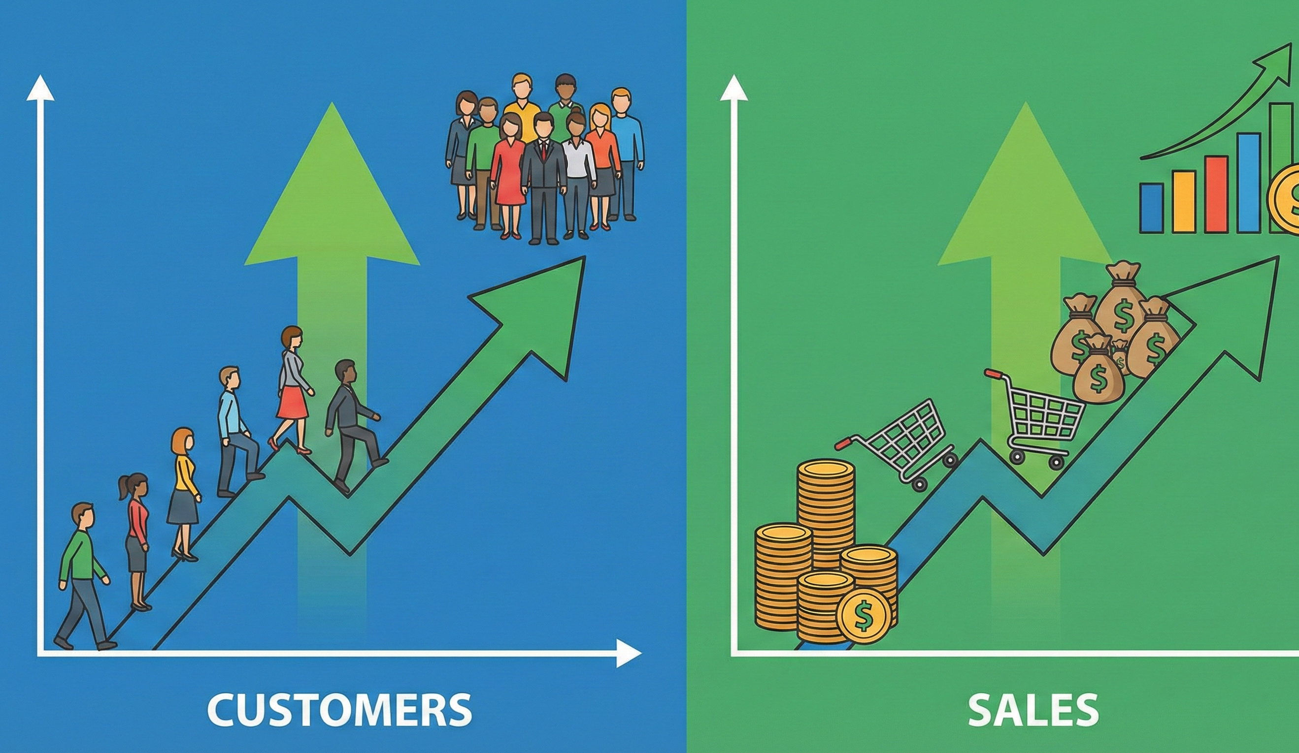 Montreal SEO focused on more customers, leads and sales growth