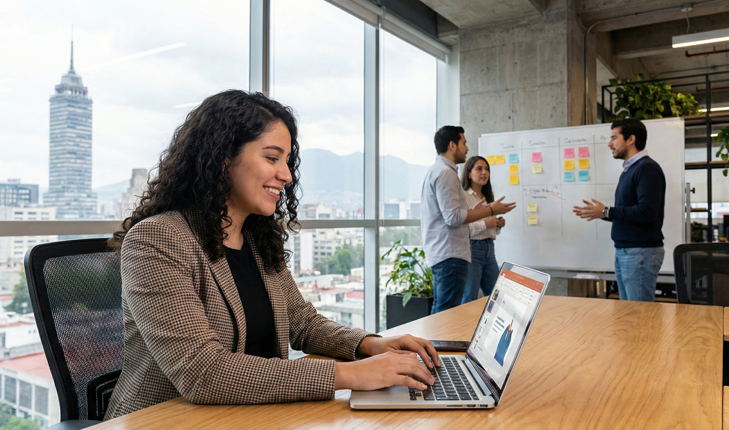 Mexico City SEO company improving Google search visibility for businesses in Mexico City