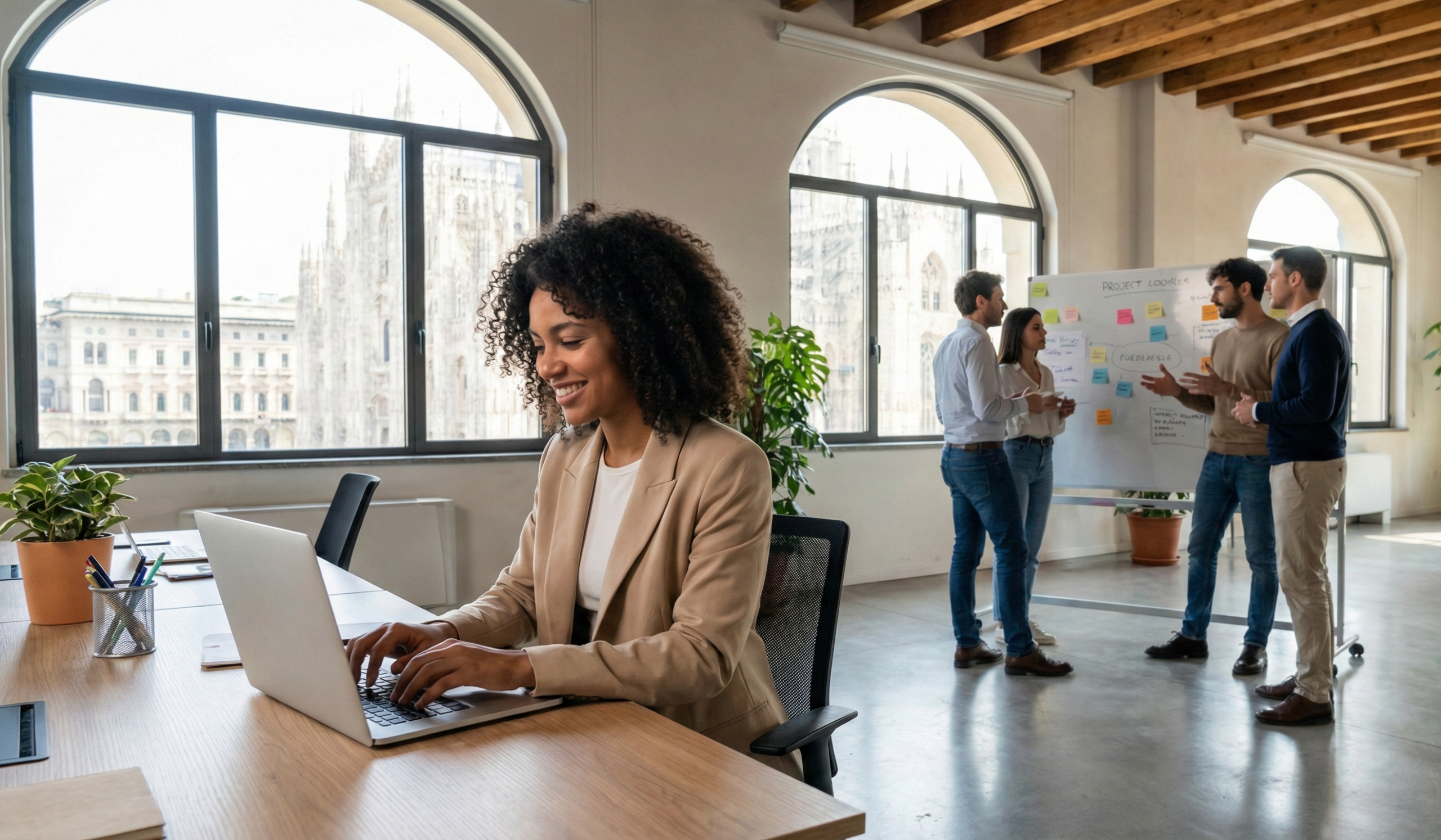 Milan SEO company helping businesses improve Google search visibility in Milan, Italy