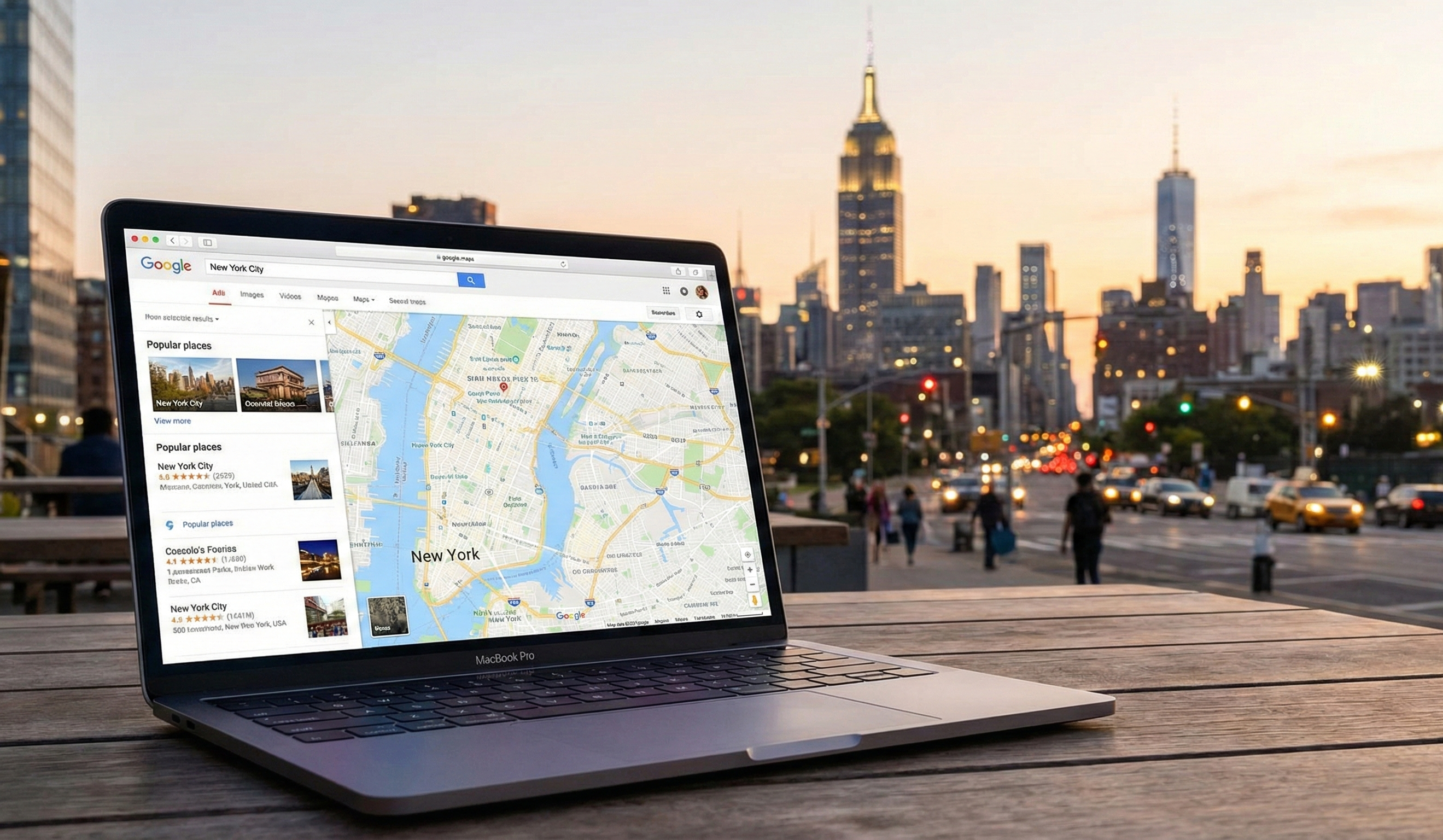 New York City SEO company, Boost One SEO, local search visibility in NYC