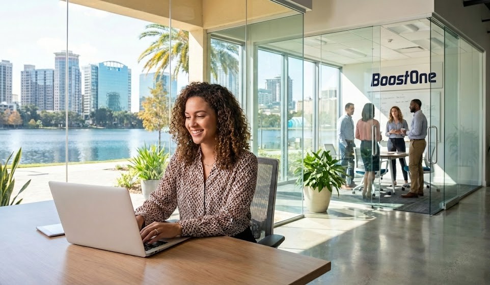 Orlando SEO company helping businesses improve Google search visibility in Orlando, Florida