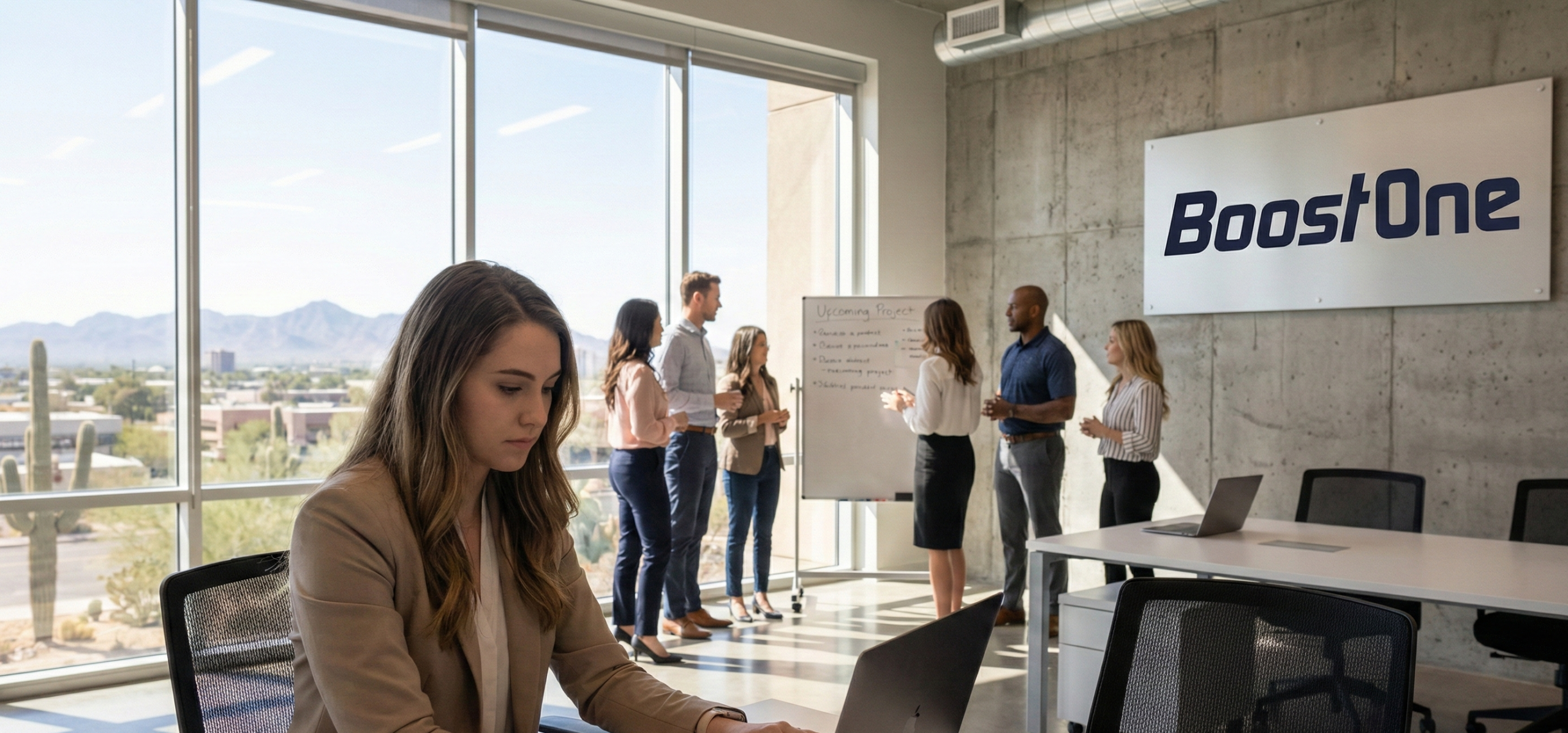 Phoenix SEO company helping businesses increase Google search visibility in Phoenix, Arizona