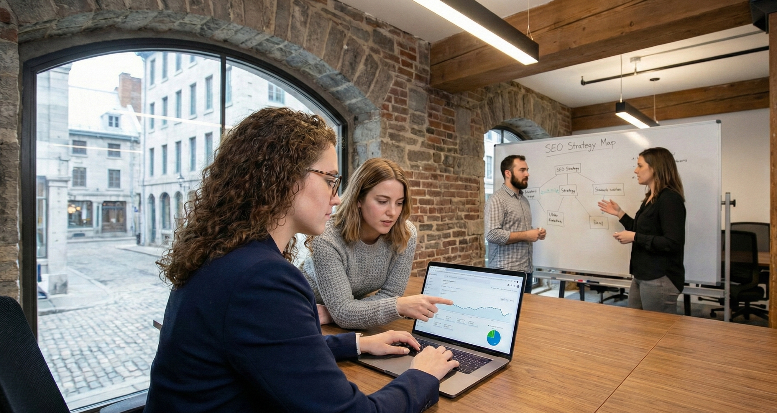 SEO experts in Montreal, Boost One SEO