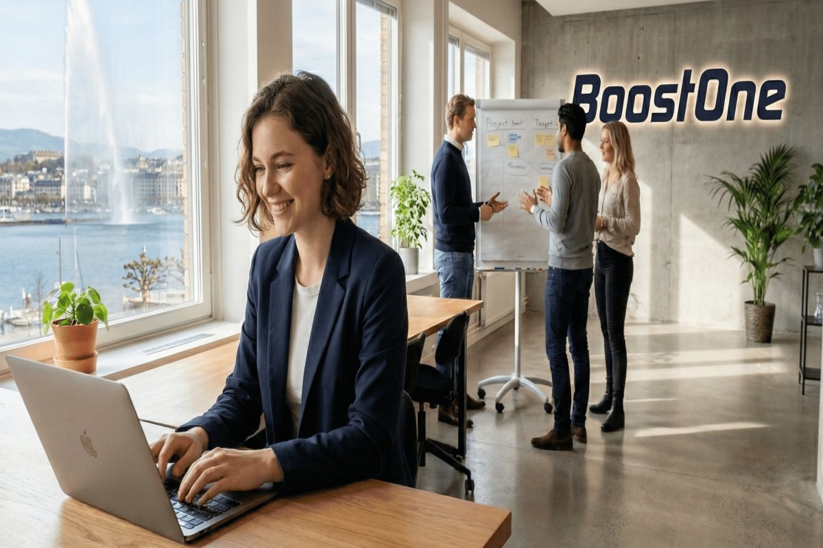 Geneva SEO agency helping businesses improve Google search visibility in Geneva, Switzerland