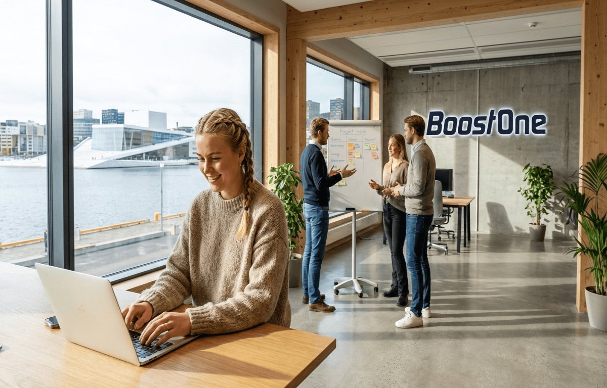 Oslo SEO agency helping Norwegian businesses grow organic search visibility