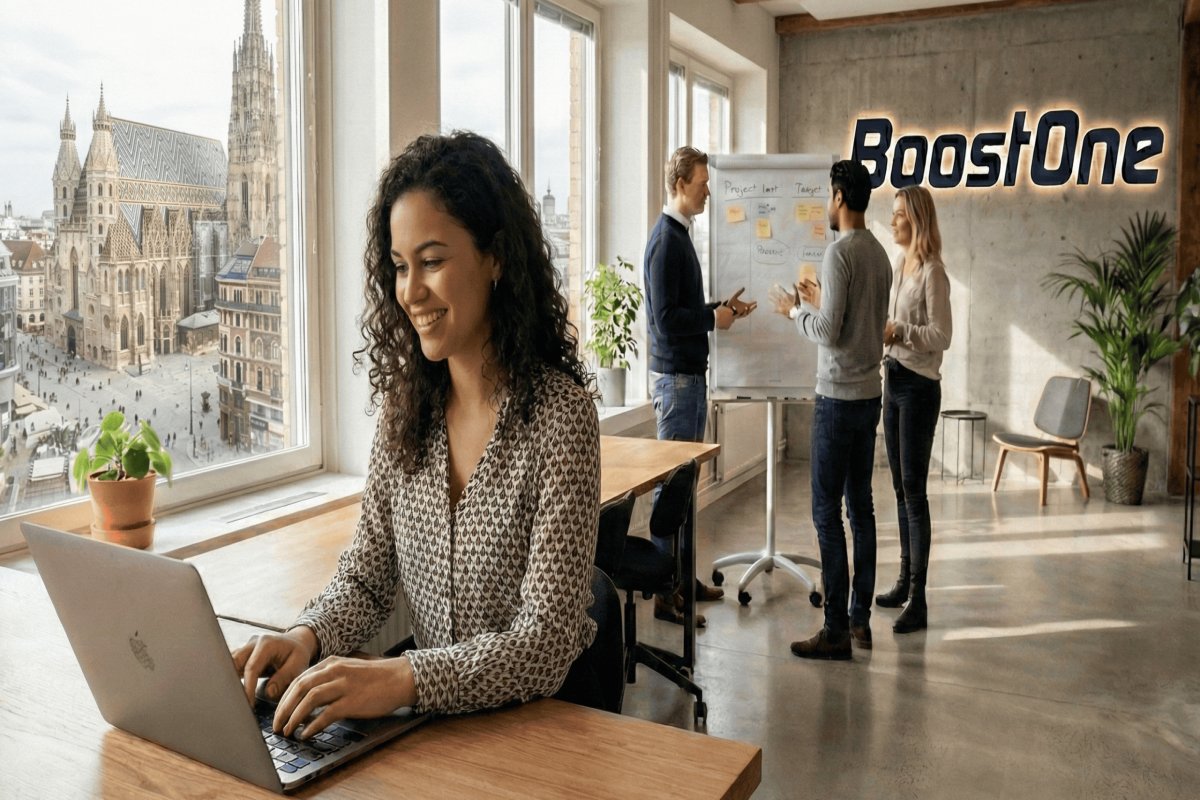 Vienna SEO agency helping businesses improve Google search visibility in Vienna, Austria
