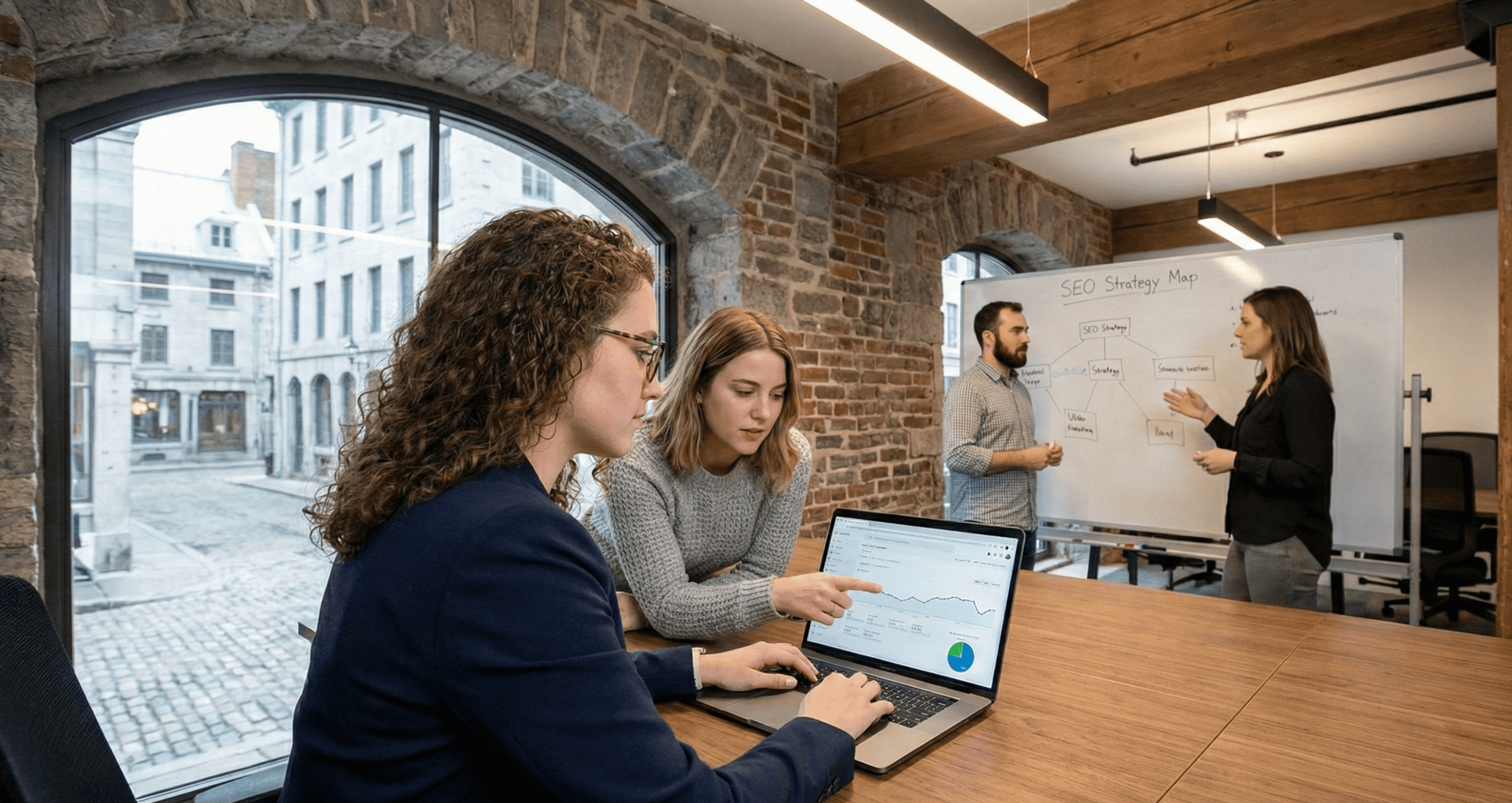 SEO experts in Montreal, Boost One SEO