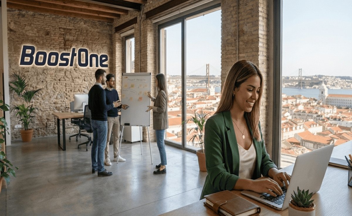 Lisbon SEO agency helping Portuguese businesses grow organic visibility on Google