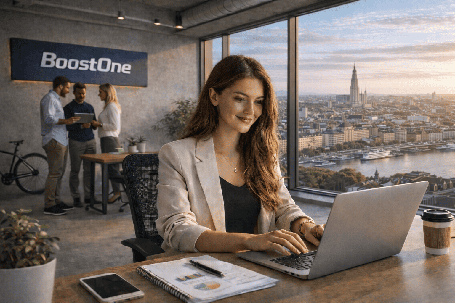 Antwerp SEO agency helping Belgian businesses grow organic search visibility on Google