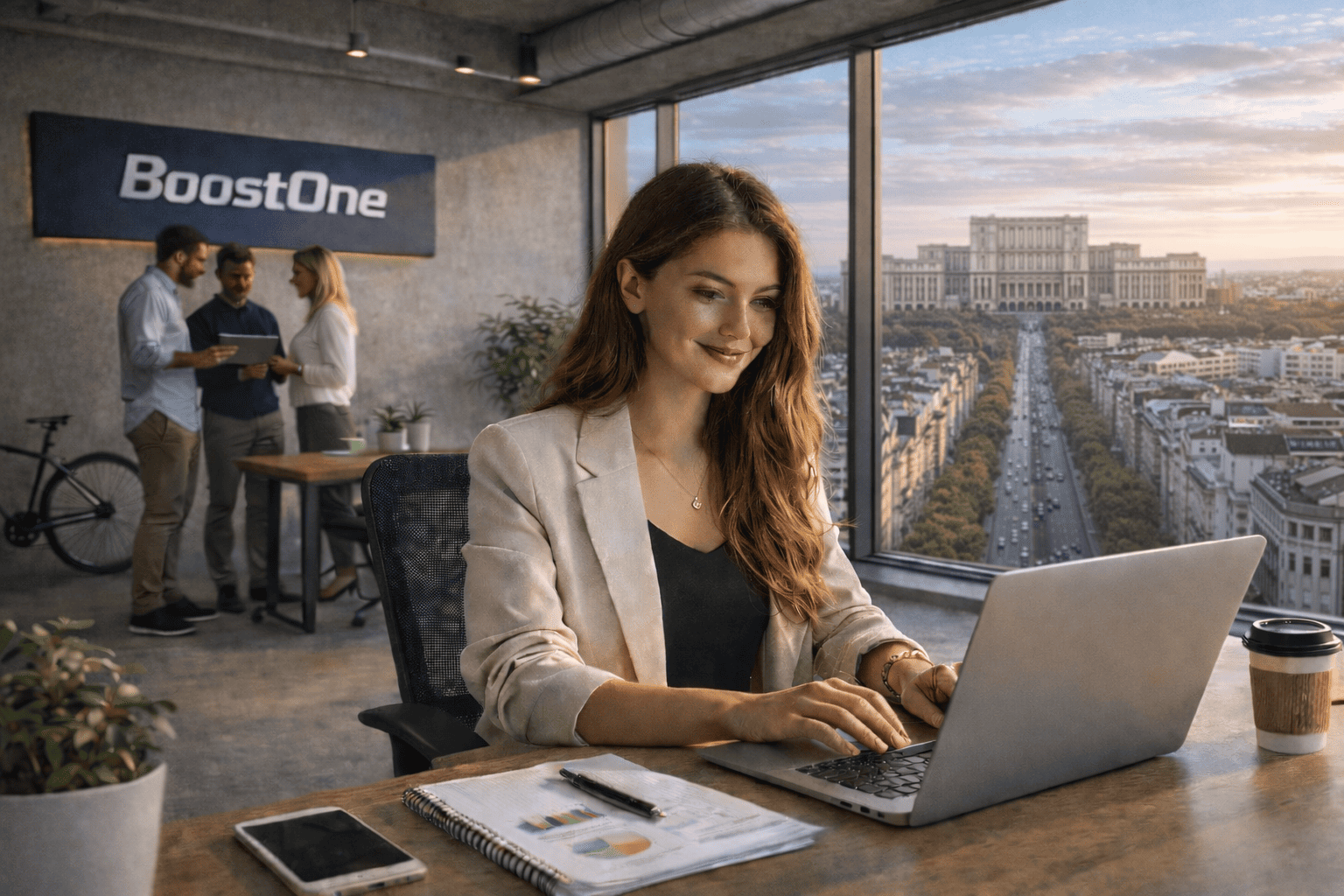 Bucharest SEO agency helping Romanian businesses grow organic search visibility on Google