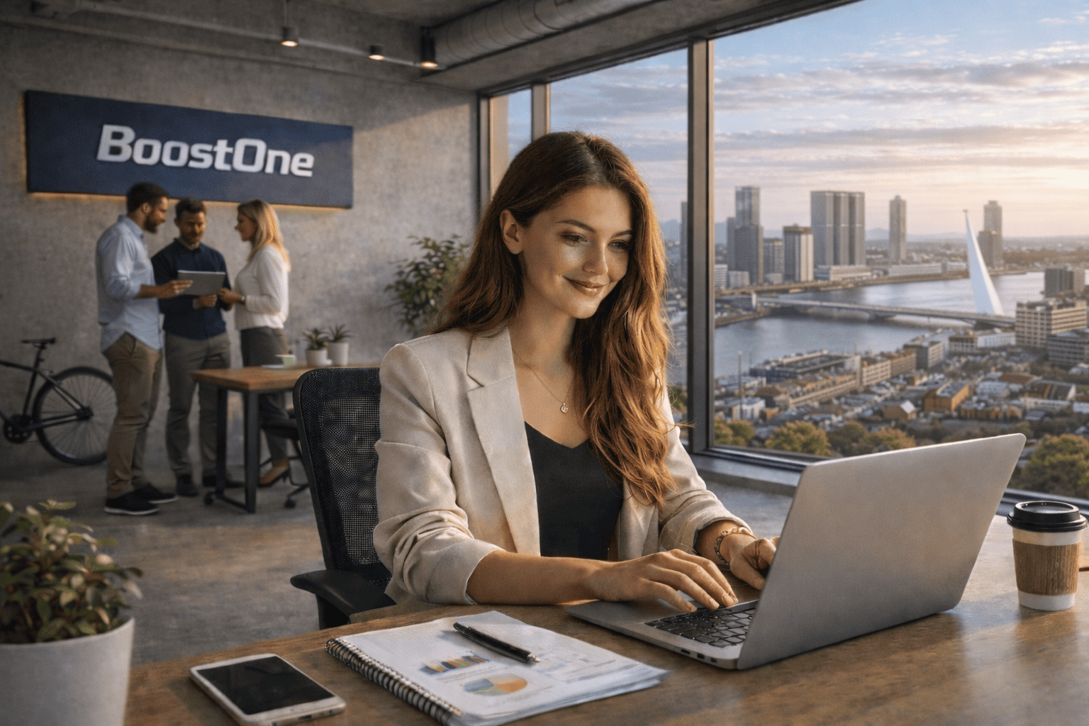 Rotterdam SEO agency helping Dutch businesses grow organic search visibility on Google