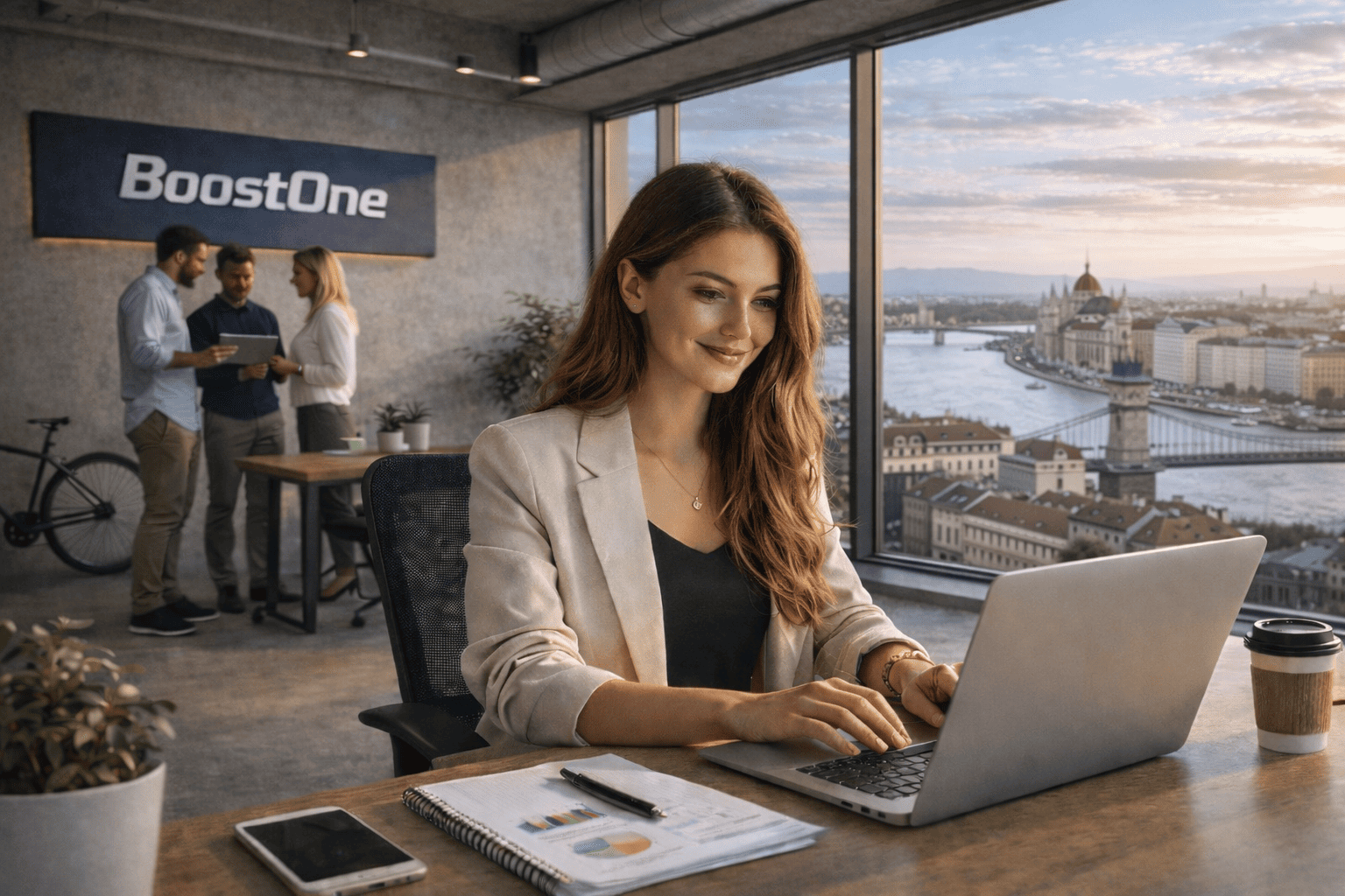 Budapest SEO agency helping Hungarian businesses grow organic search visibility on Google