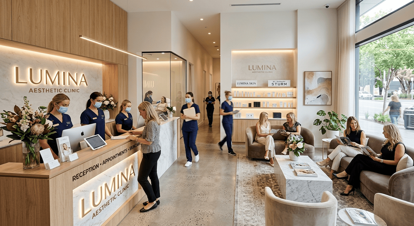 clinic digital marketing case study