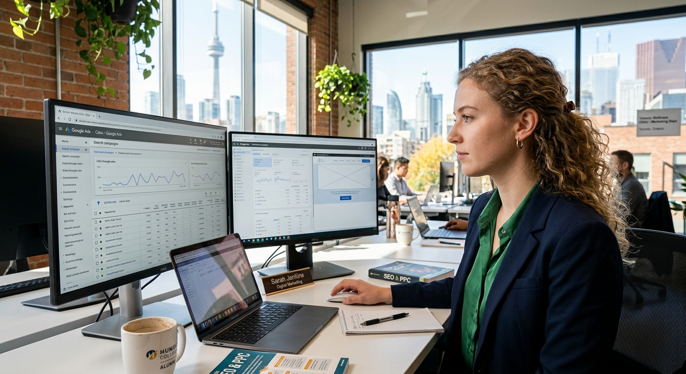 Google Ads campaign for clinic appointments