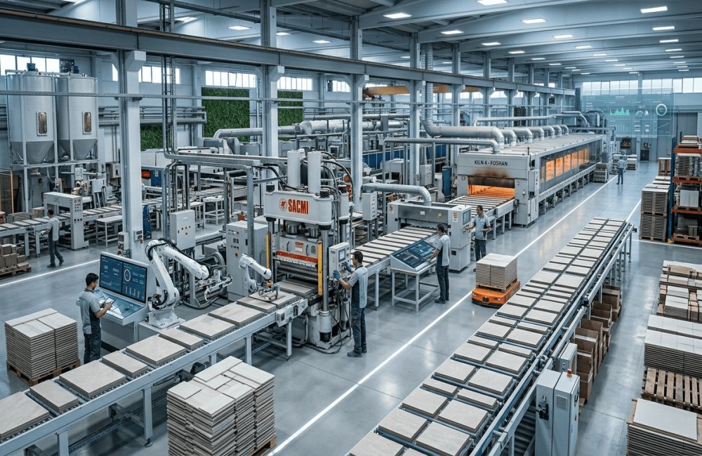 How a Ceramic Tile Manufacturer Grew Organic Leads by 40%