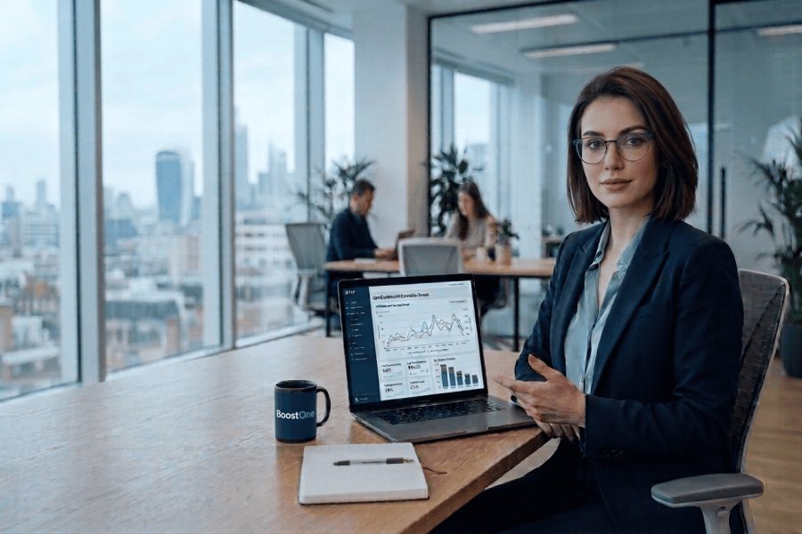 SEO experts in Montreal, Boost One SEO