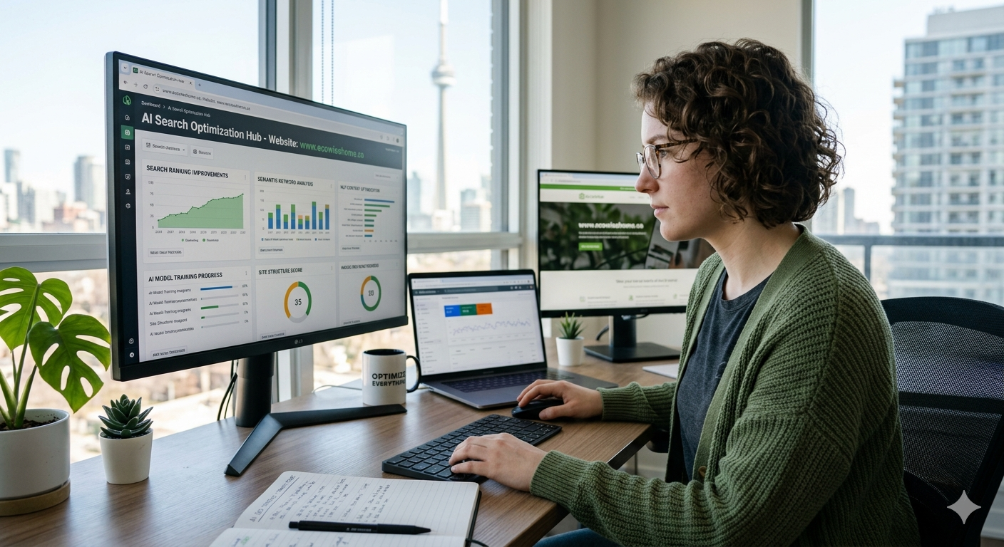 GEO agency strategy for AI search, source citations, and B2B SEO