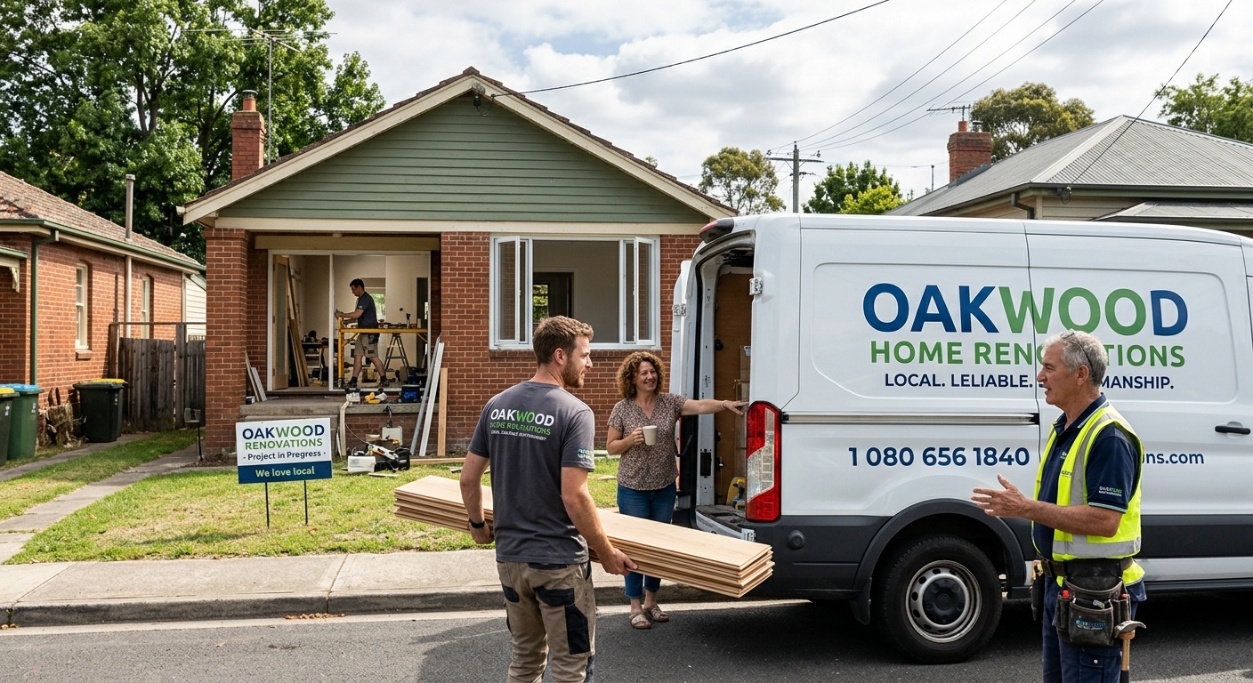Digital marketing for renovation companies