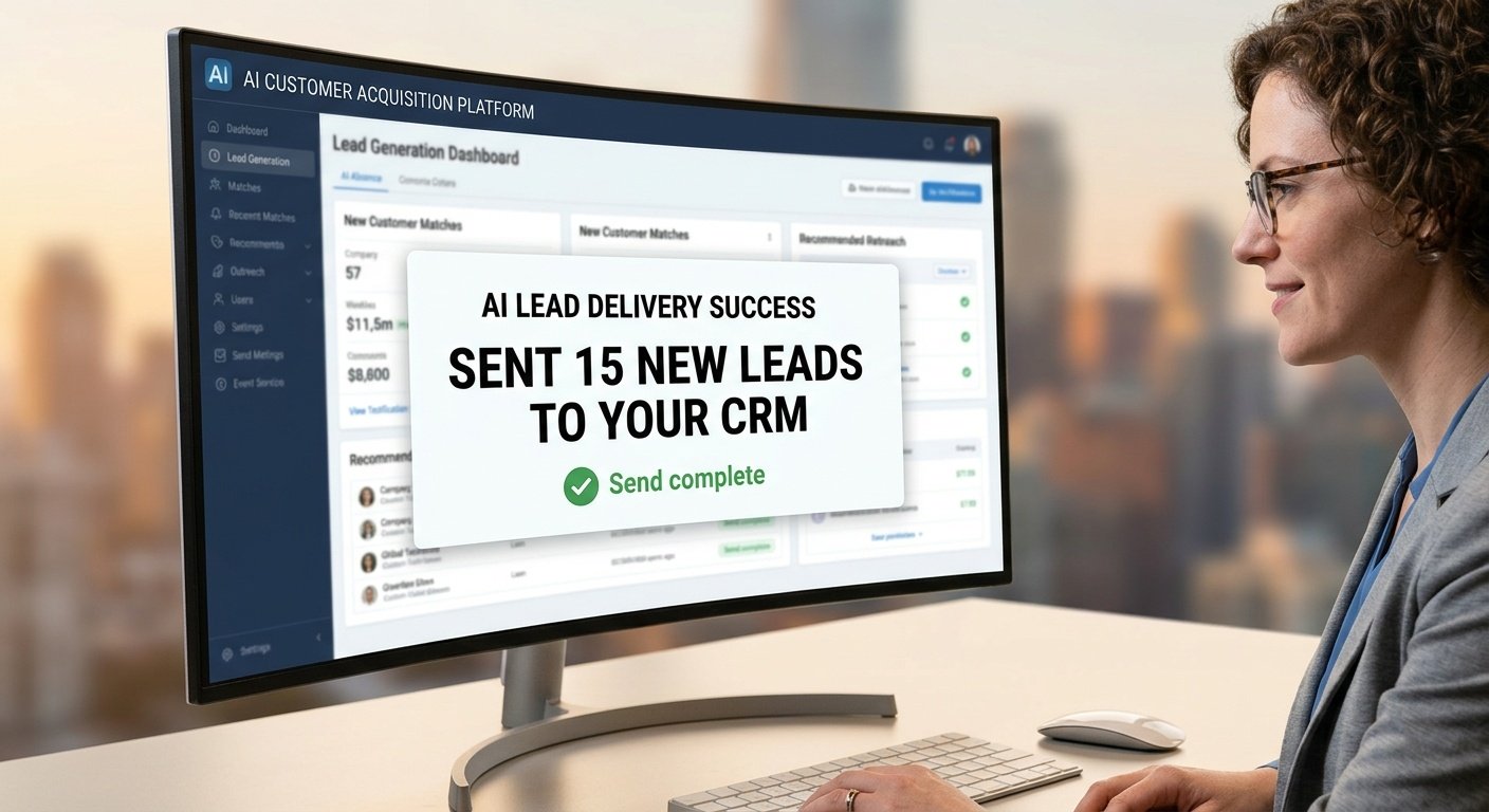 sent clients from ai