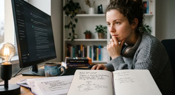 AI SEO company in Montreal, business appearing in AI search results