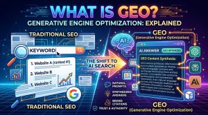 what is geo explained