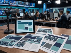 Press release distribution services in Montreal