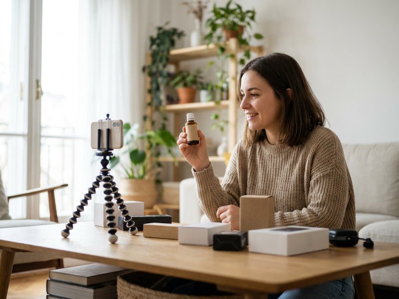 UGC video creation services in Montreal